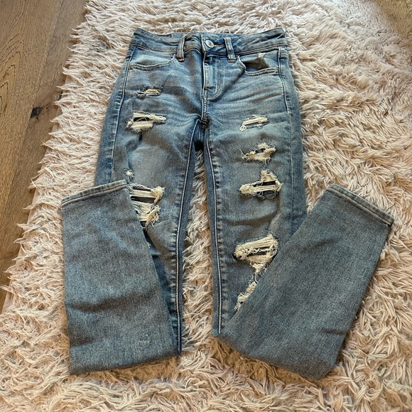 American eagle skinny jeans - Picture 2 of 3